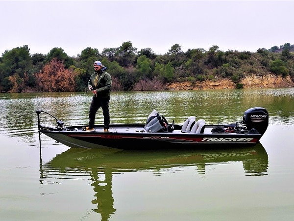 Bateau Alexandre pyrénées espagne